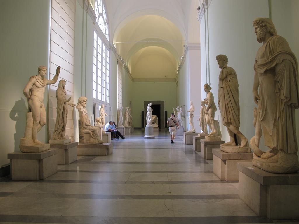 Well Come - Museo Naples Exterior photo